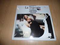 La Traviata - James Levine - vinil duplo novo