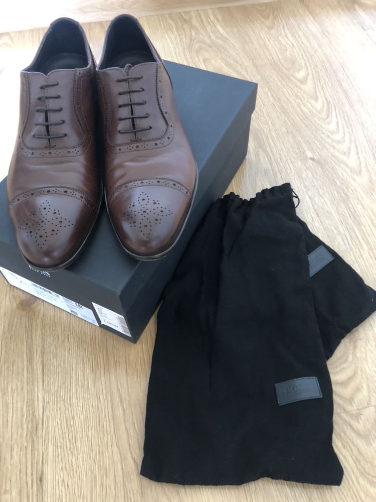 Buty męskie BOSS Hugo Boss rozmiar 42