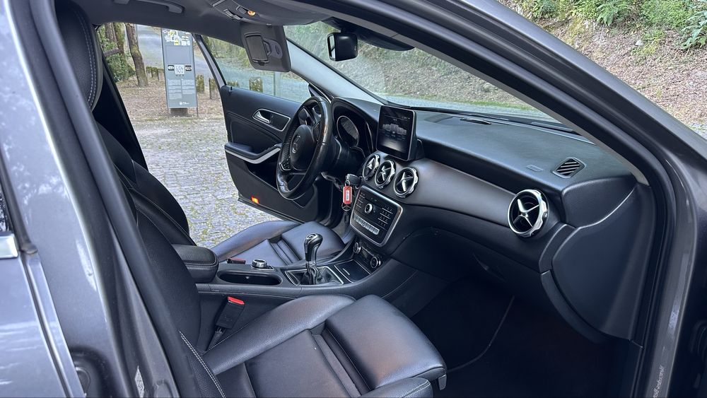 Mercedes gla 220
