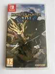 Monster Hunter Rise Switch
