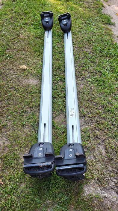 Bagażnik dachowy Atera Signo