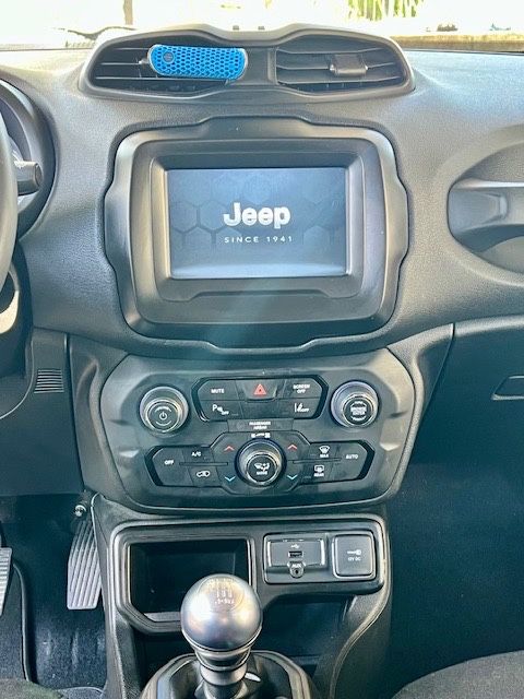 Jeep Renegade Limited dezembro 2021