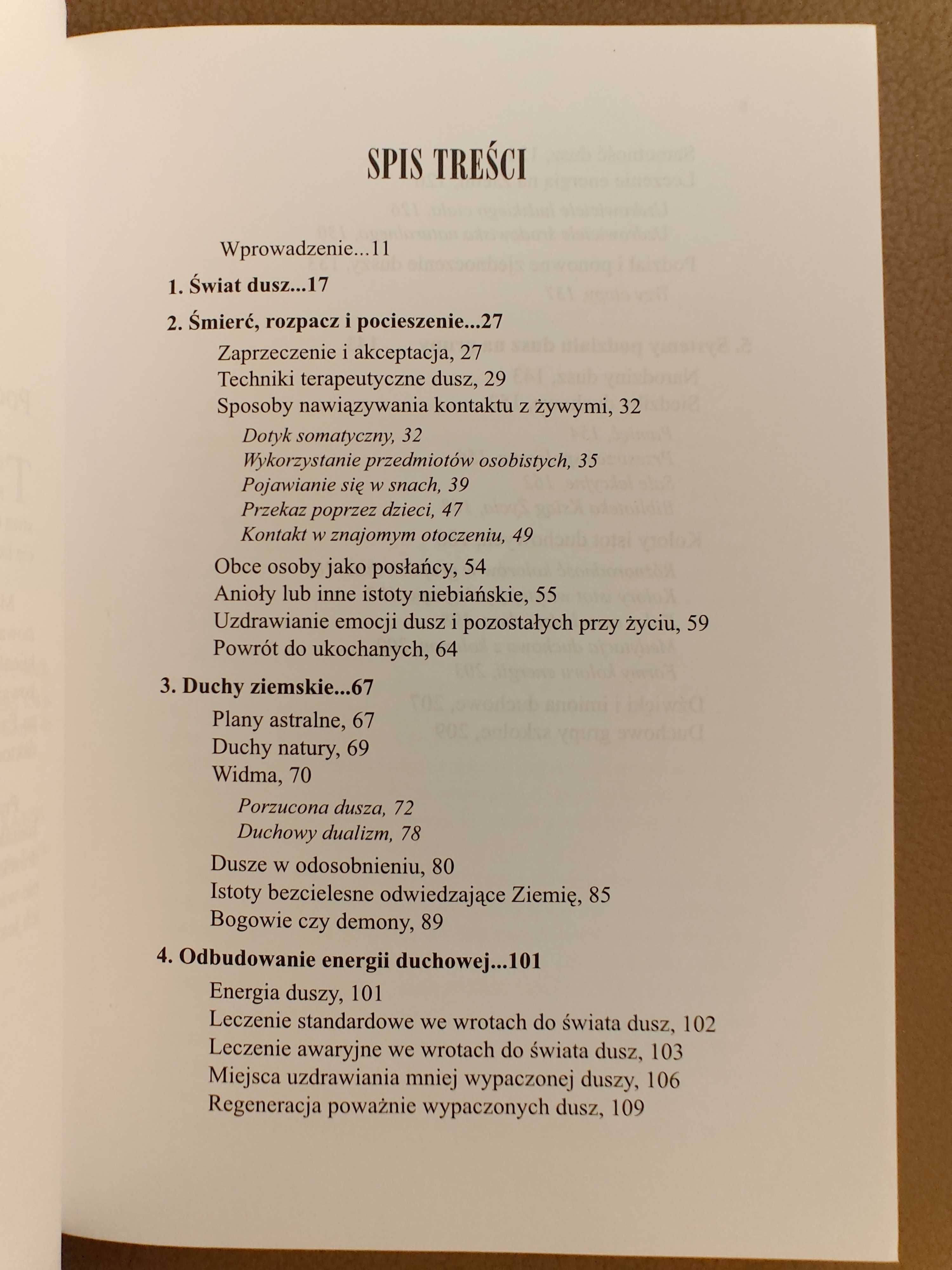 Przeznaczenie dusz tom I i II, Dr Michael Newton