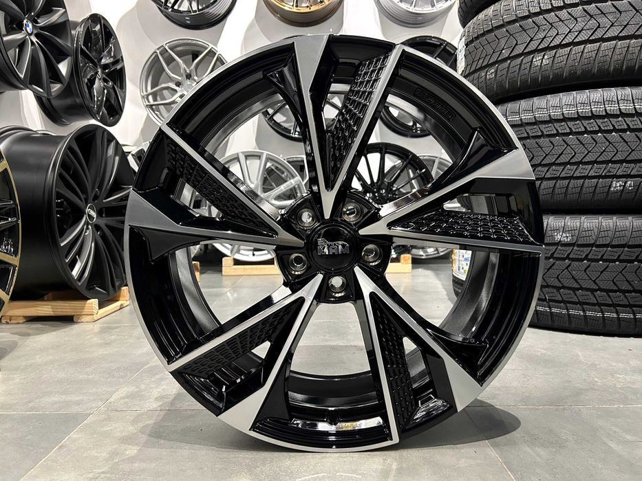 19 Felgi 5x112 MAM RS6 et45 Audi Skoda VW SEAT BMW Mercedes