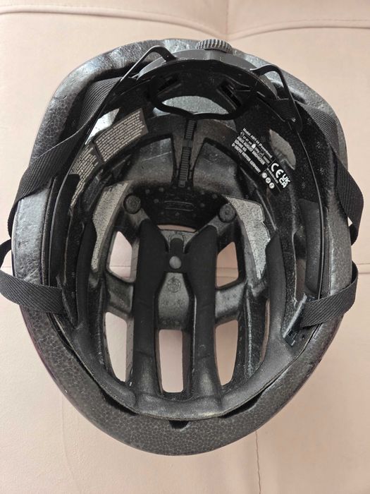 Шолом ABUS PowerDome Made in Italy