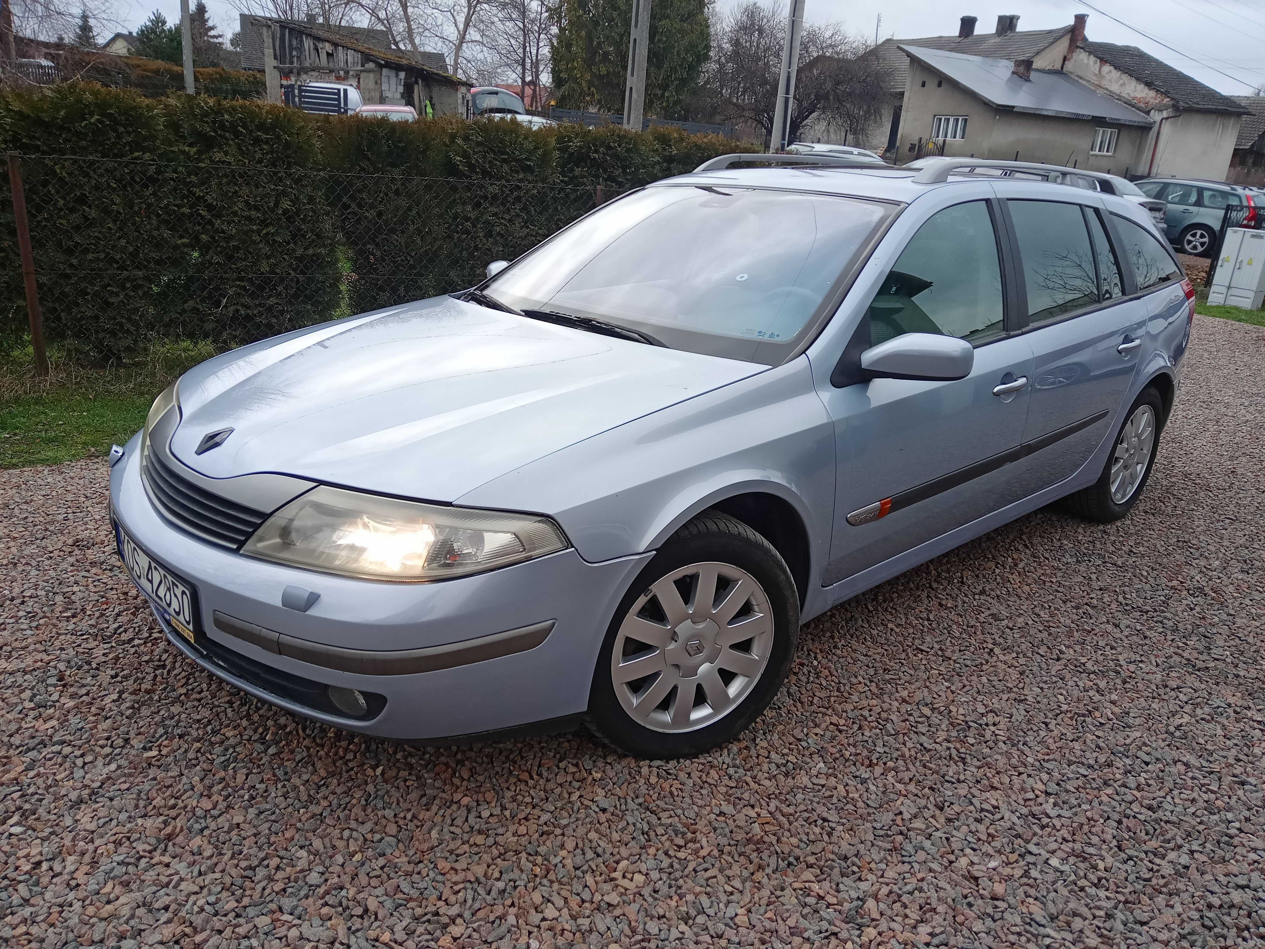 Renault Laguna 3.0 V6 Automat!! Ksenon, panorama