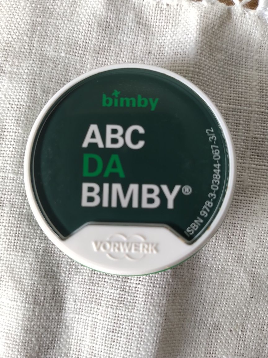 Chave de receitas Bimby TM5