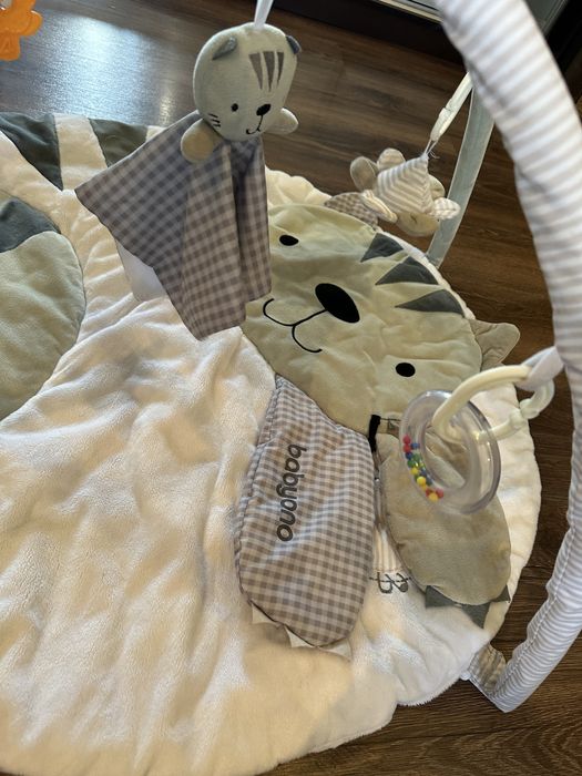 Детский развивающий коврик