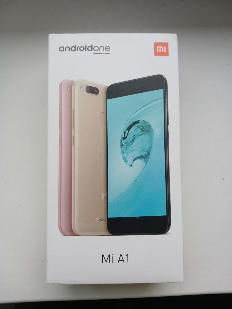 Телефон Xiaomi MI A1