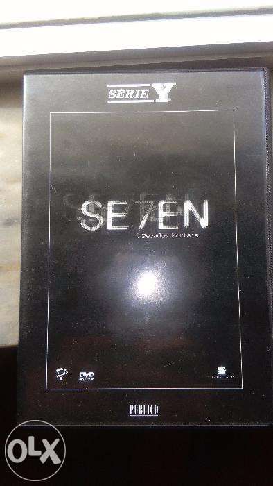 Vários Filmes em DVD preço unitário