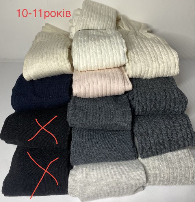 Колготки Primark віком 7-15років