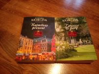 2 książki Ulica Wierzbowa