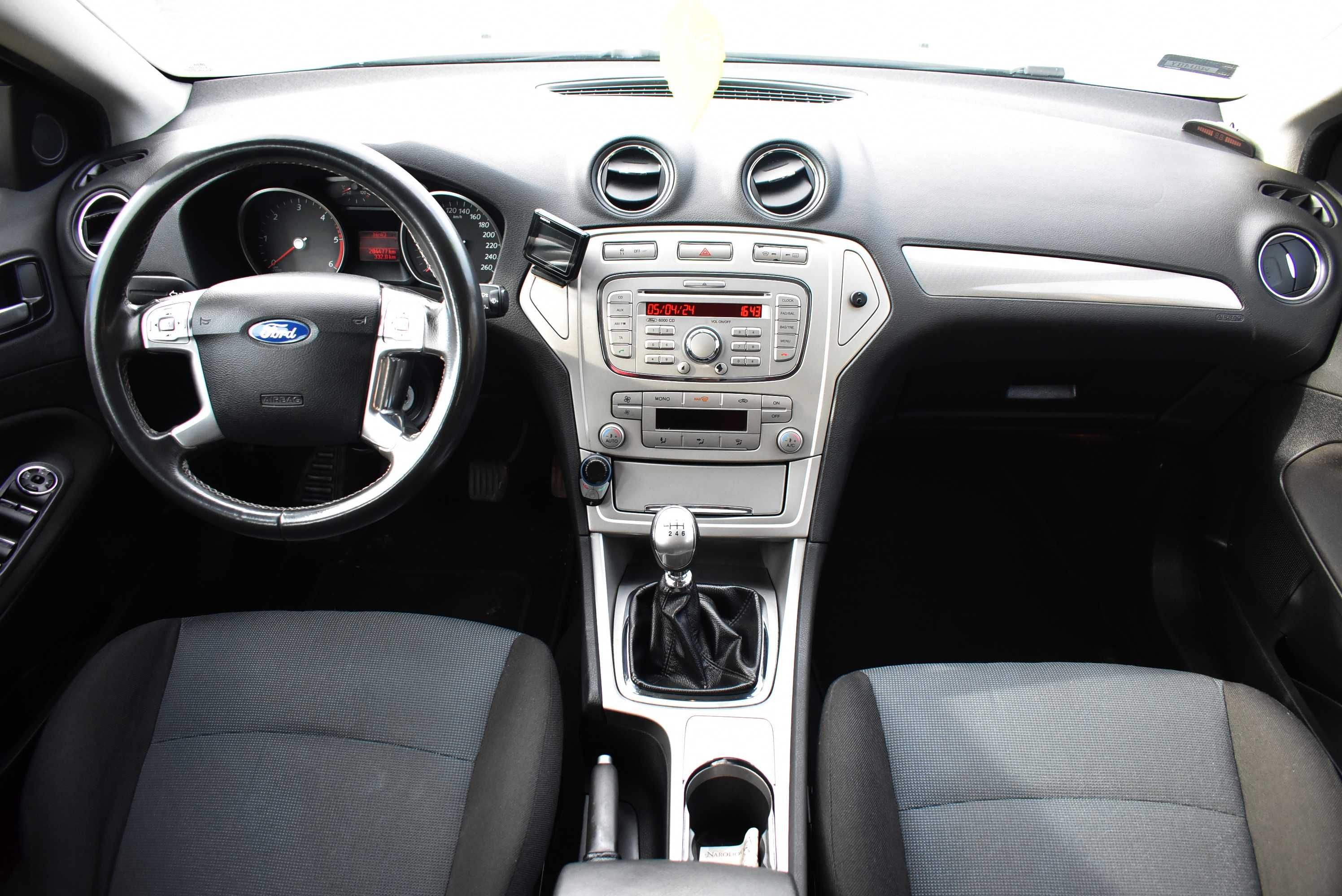 * Ford Mondeo Mk4 * 1.8 TDCI * 2008r * Śliczny *