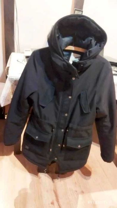 Diverse vermilion roz l parka wodo odporna ciepła