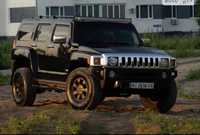 Внедорожник Hummer H3