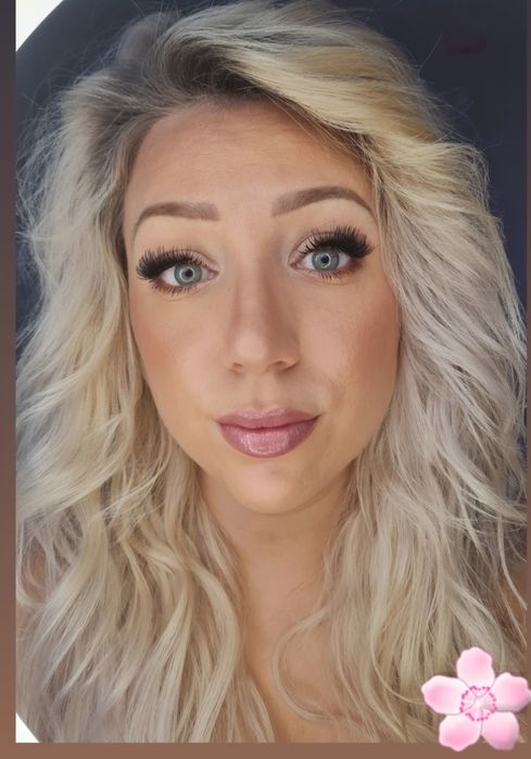 Makijaż dzienny/okolicznościowy