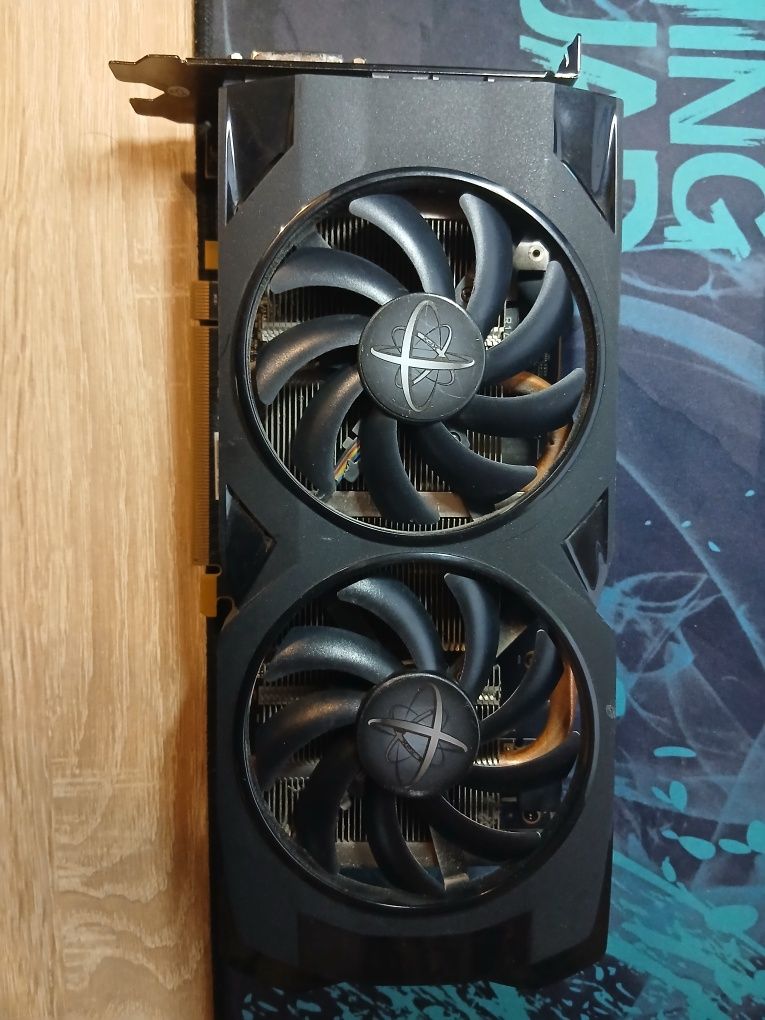 Відеокарта XFX Radeon RX 470 8gb