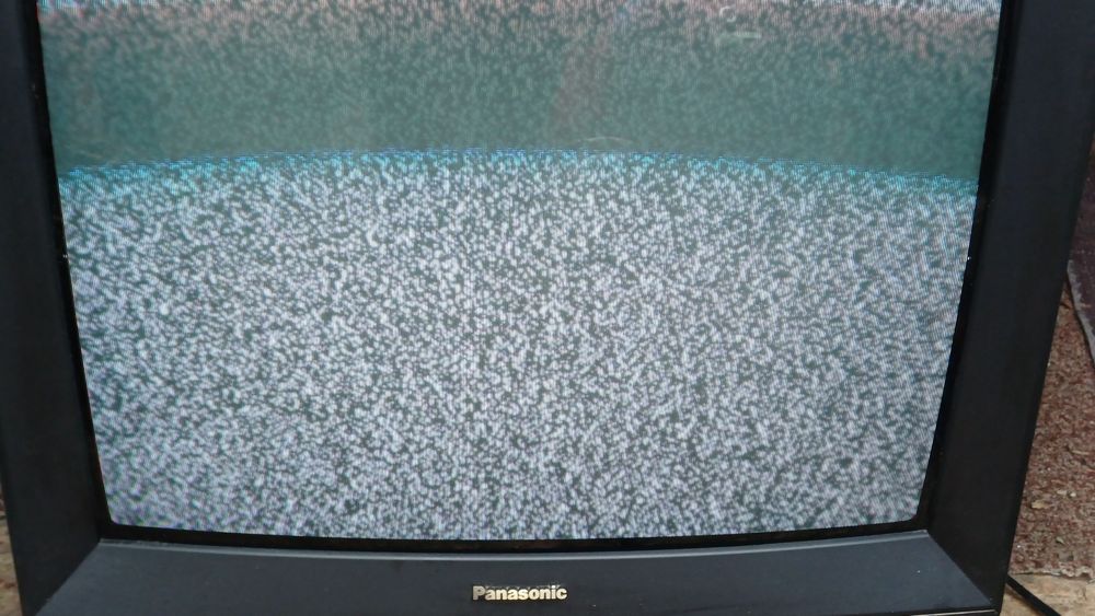 Telewizor Panasonic kineskopowy