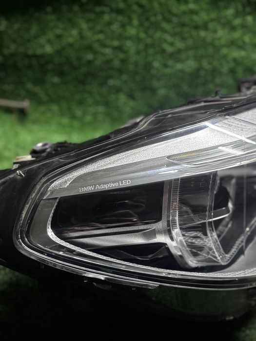Фара BMW X3 G01 Adaptiv Ied права