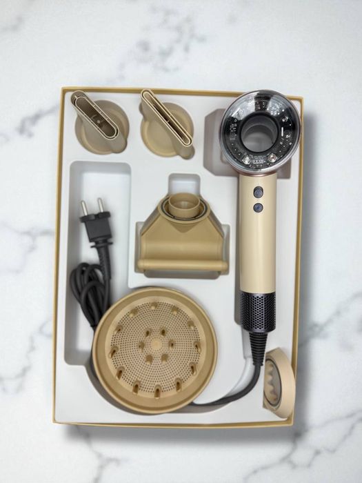 Фен дайсон з насадками