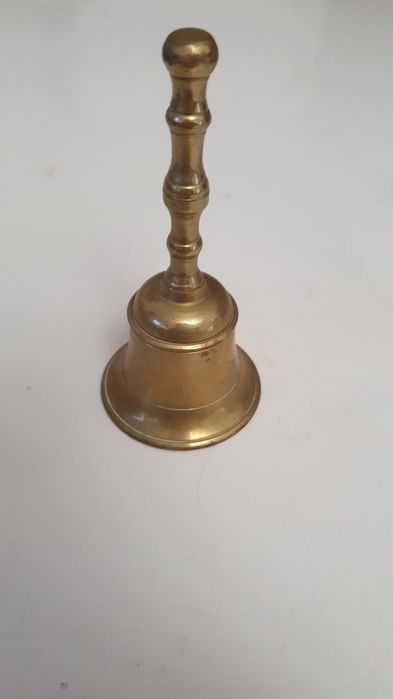 Dzwonek mosiężny 100g.