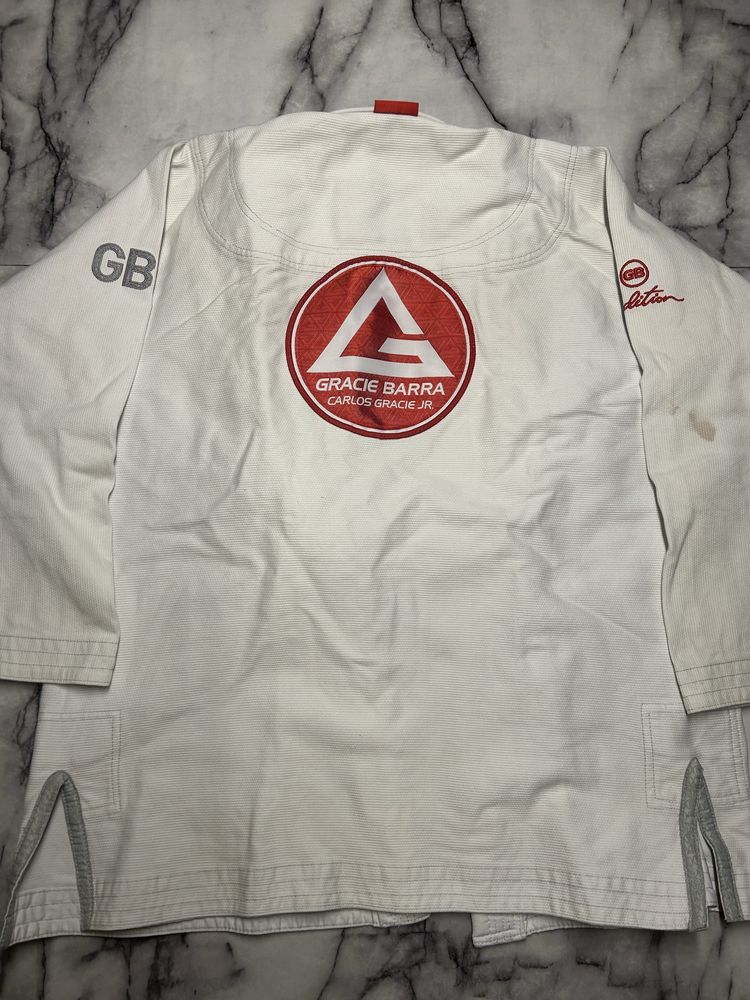 Kimono Gracie Barra A2