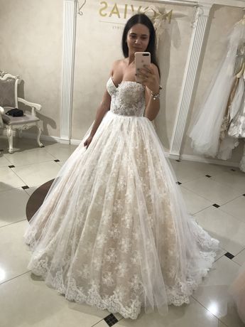 Свадебное платье Novias