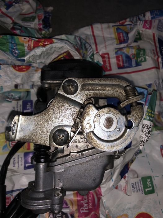 Carburador usados estado de novo vespa et4 50 de 2004