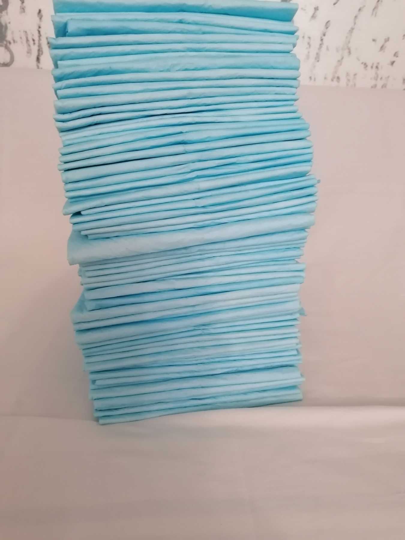 Пеленки одноразовые 60х60см