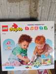 LEGO Duplo 10986 LEGO Dom rodzinny na kółkach