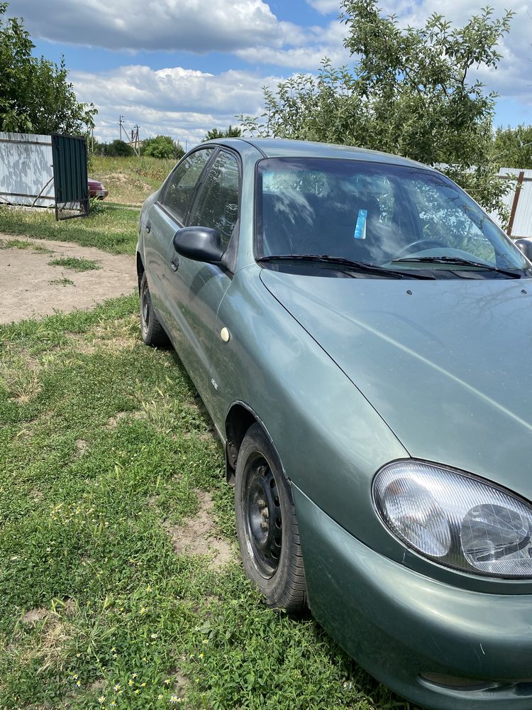 Продам ланос 1.5