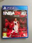 Gra NBA 2K16 na PS4