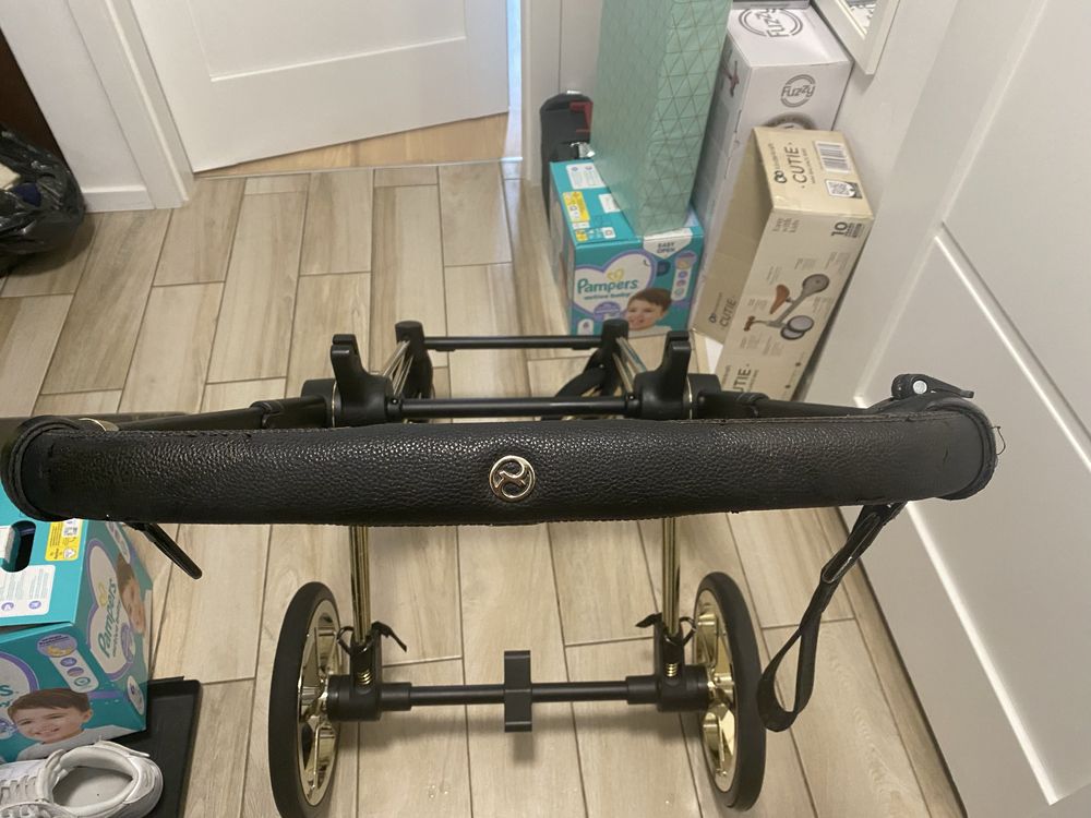 Cybex priam jeremy scott 1.0 i 2.0