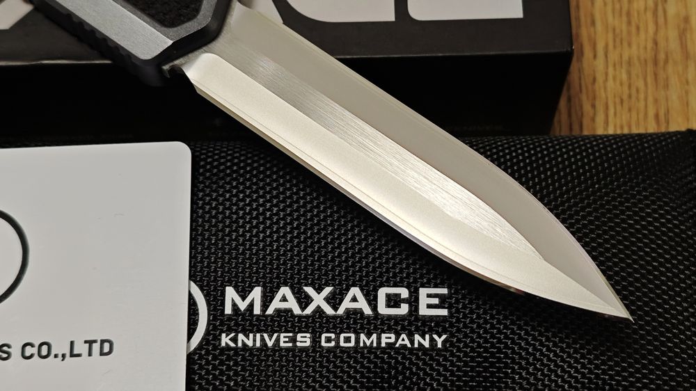 Maxace Neptune Dagger OTF SLD-Magic
