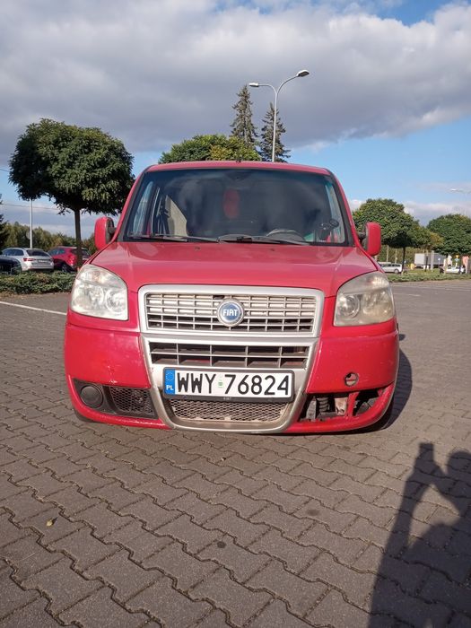 Fiat Doblo 1.3 multijet