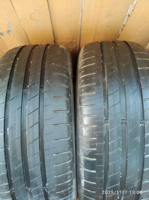 Резина 195*55*15 Шини Гудієр Goodyear EfficientGrip