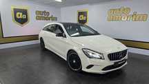 Mercedes-Benz CLA 180 d Shooting Brake Urban