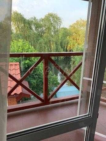 Аренда, дом с озером, Русановские сады озеро у дворі, джакузі альтанка