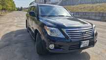 Lexus LX570, 2008