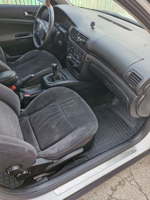 Volkswagen passat b5