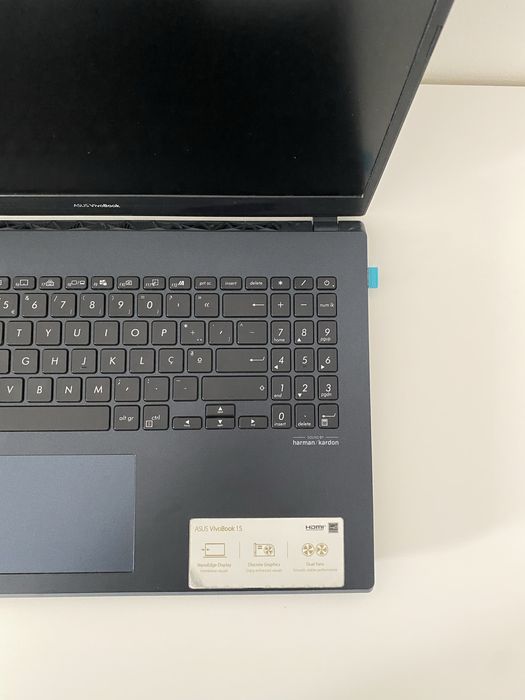 Portátil Asus VivoBook Ram 8G intel I7