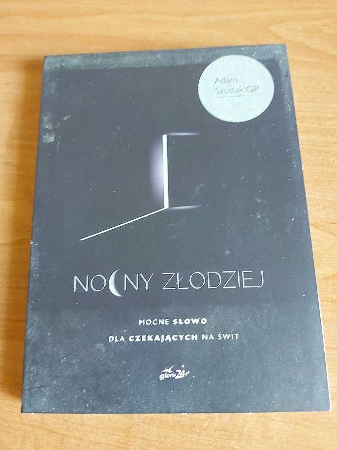 Adam Szustak OP - Nocny złodziej
