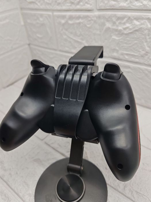 Геймпад бездротовий Bluetooth X3 Black Чорний
