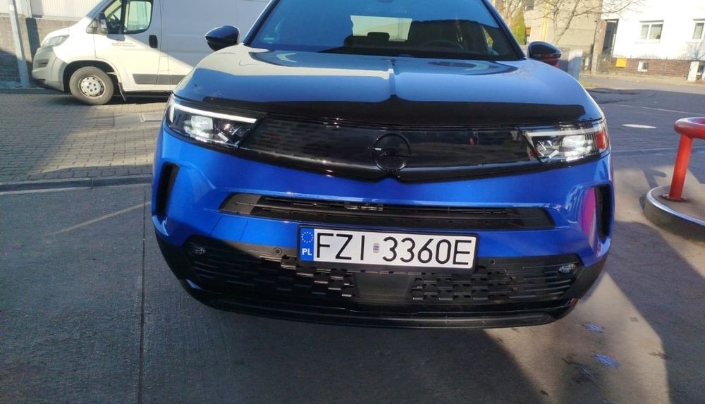 Opel Mokka 1,2 Turbo GS-Line . Zarejestrowany