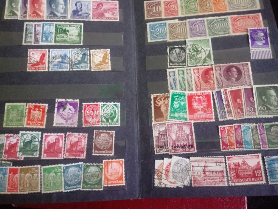 Znaczki kolekcjonerkie