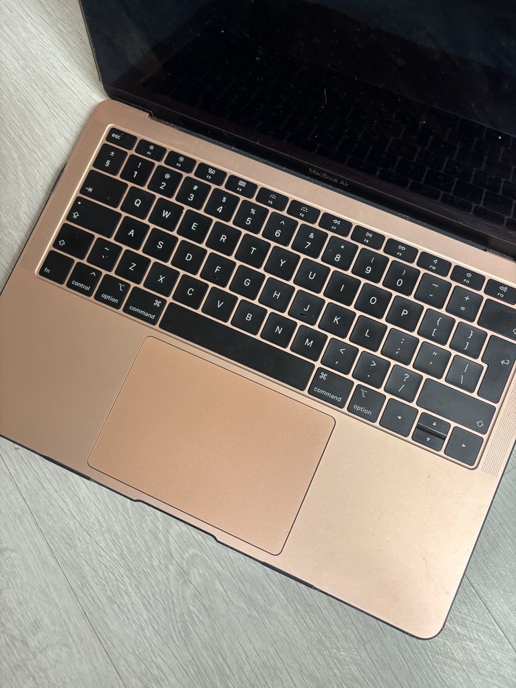 MacBook Air laptop