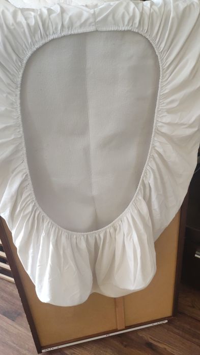 Materac piankowy dzieciecy Dormia + Nakrycia