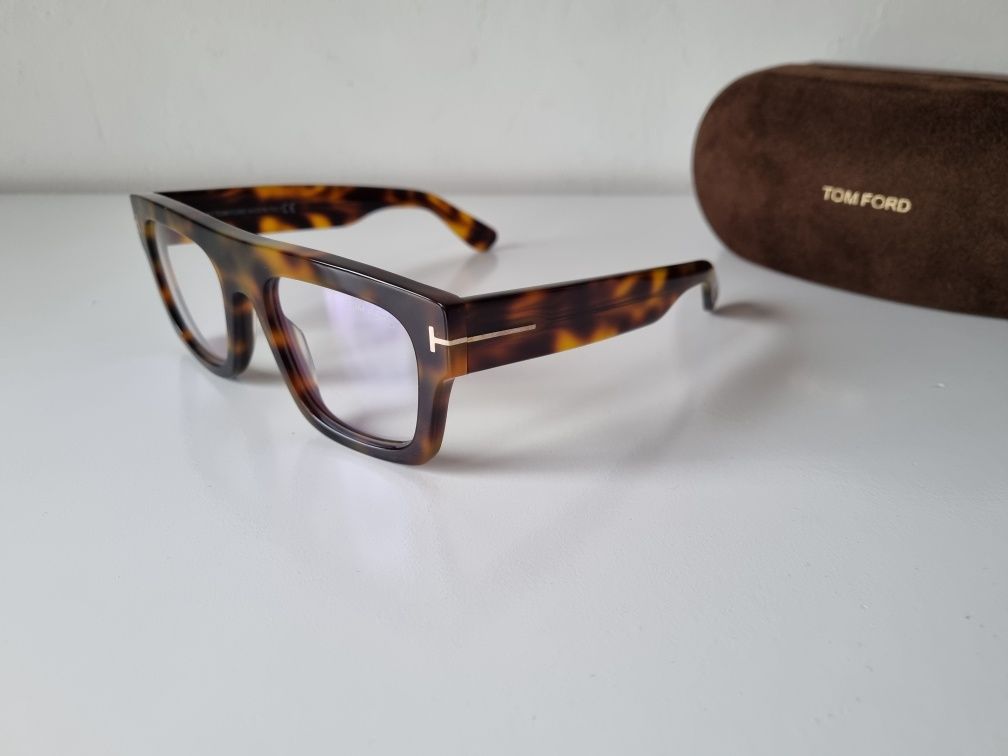 Oprawki TOM FORD FT5634 - okulary korekcyjne