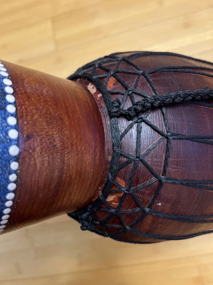 BĘBEN Djembe Bongos instrument 60 cm