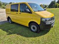 Volkswagen Transporter  VW Transporter T5